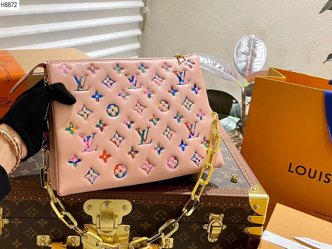 Louis new arrival COUSSIN  bag size: 26 * 20 cm - Top Club