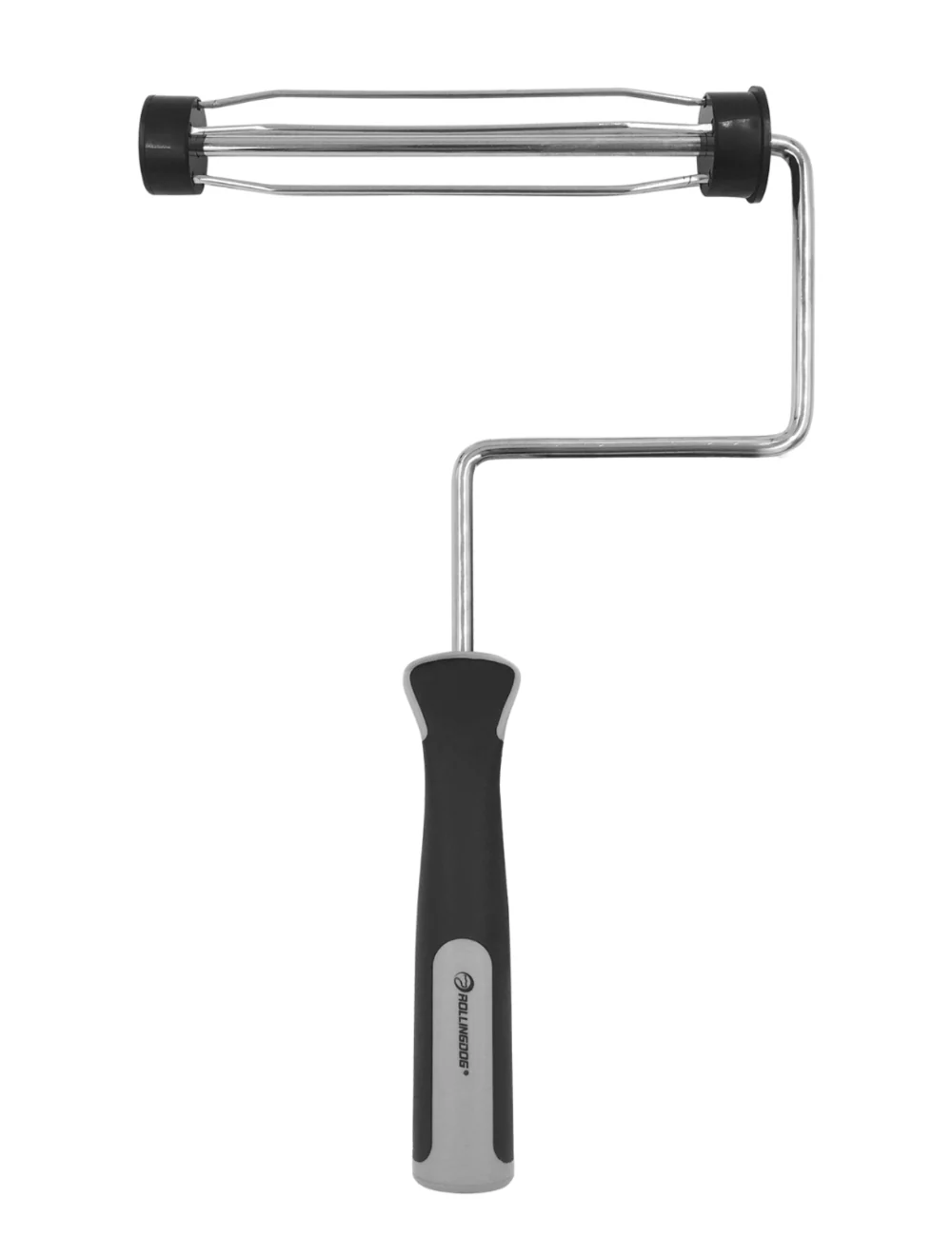 DETAIL PRO™ 9″ Smooth Roller Frame – Heavy Duty Paint Roller with Soft Grip - Alvarez Pro Painting LLC