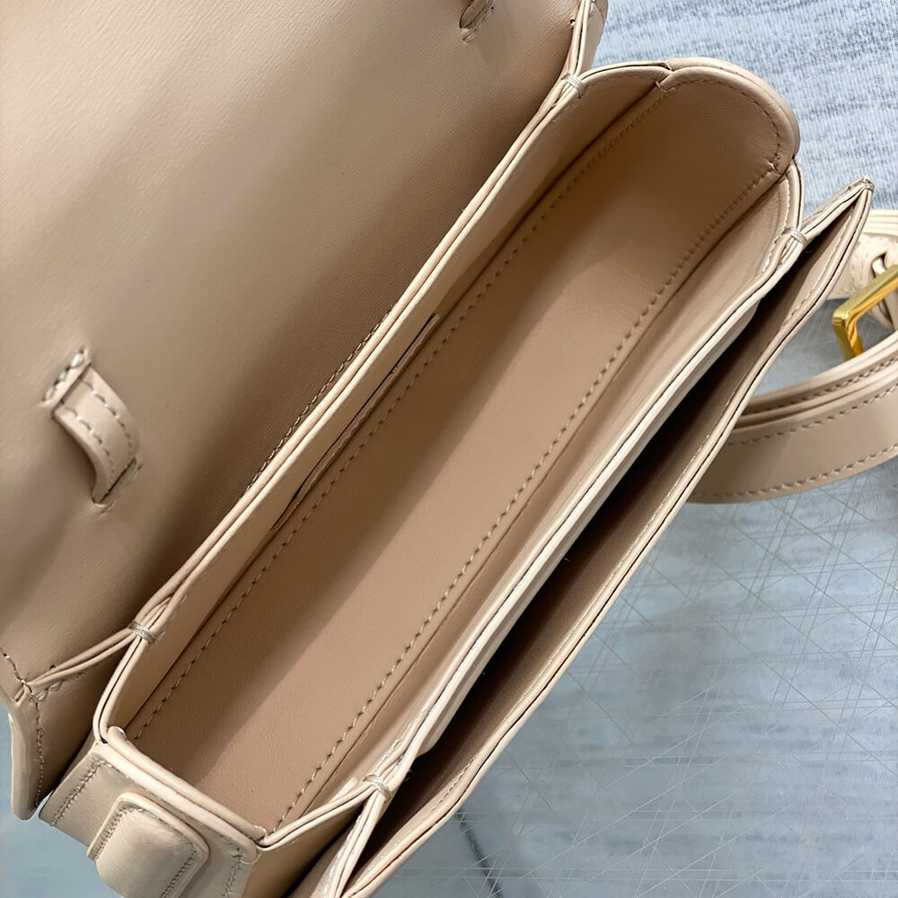 Small 30 Montaigne Avenue Top Handle Bag - Top Club