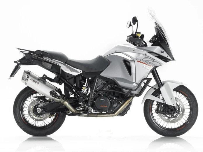 ANCLAJE SHAD 3P SYSTEM K0DV17IF - KTM 1050/1090/1190/1290