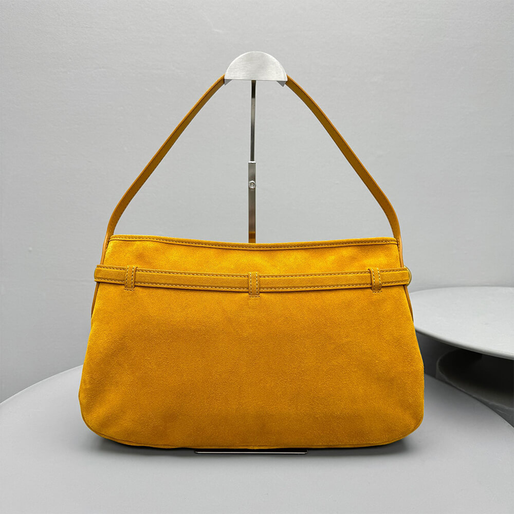 MIUMIU Medium Aventure suede bag(HIGH-END GRADE) - Top Club