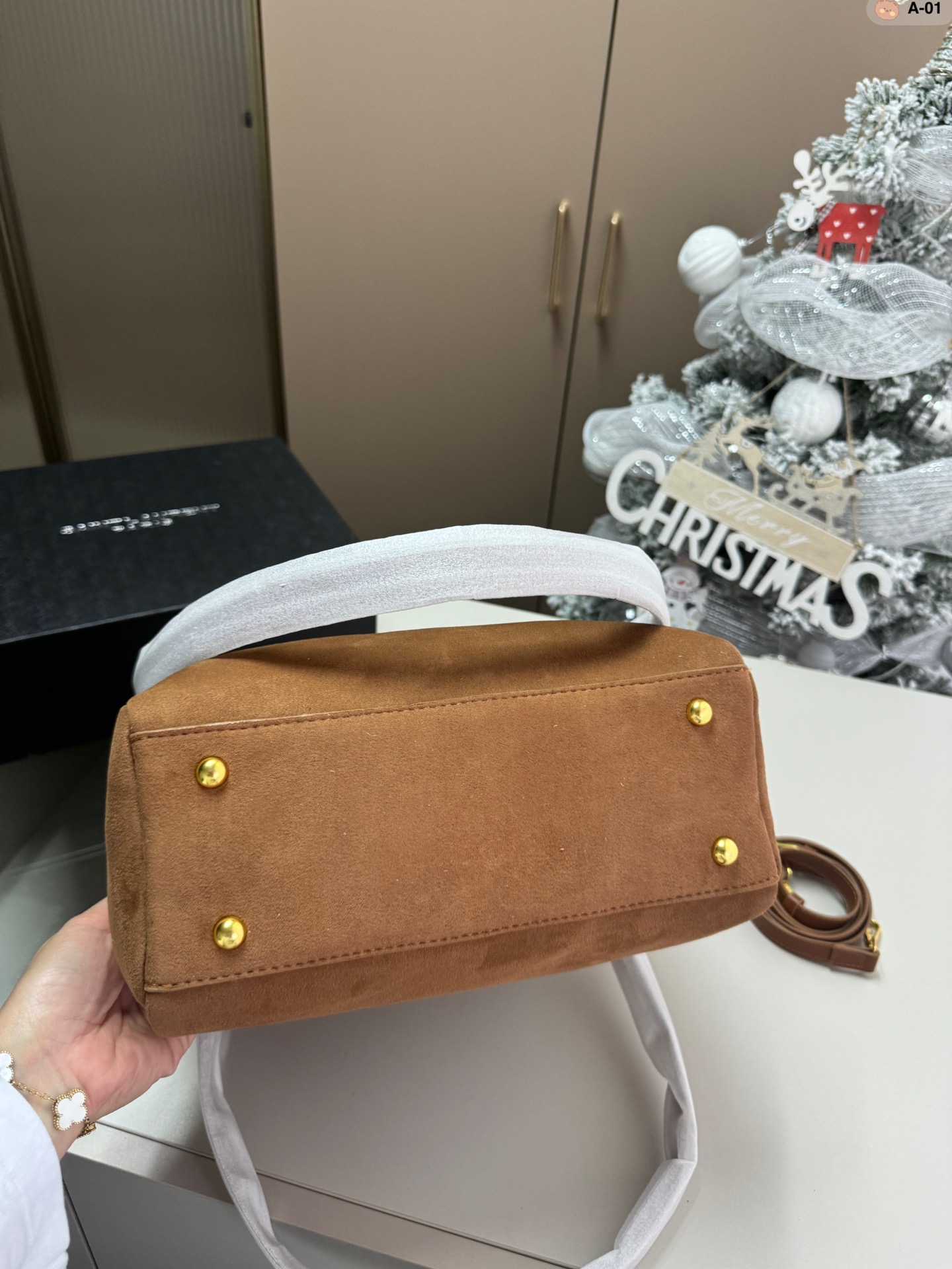 Y new arrival tote bag size: 26*12*27 cm - Top Club