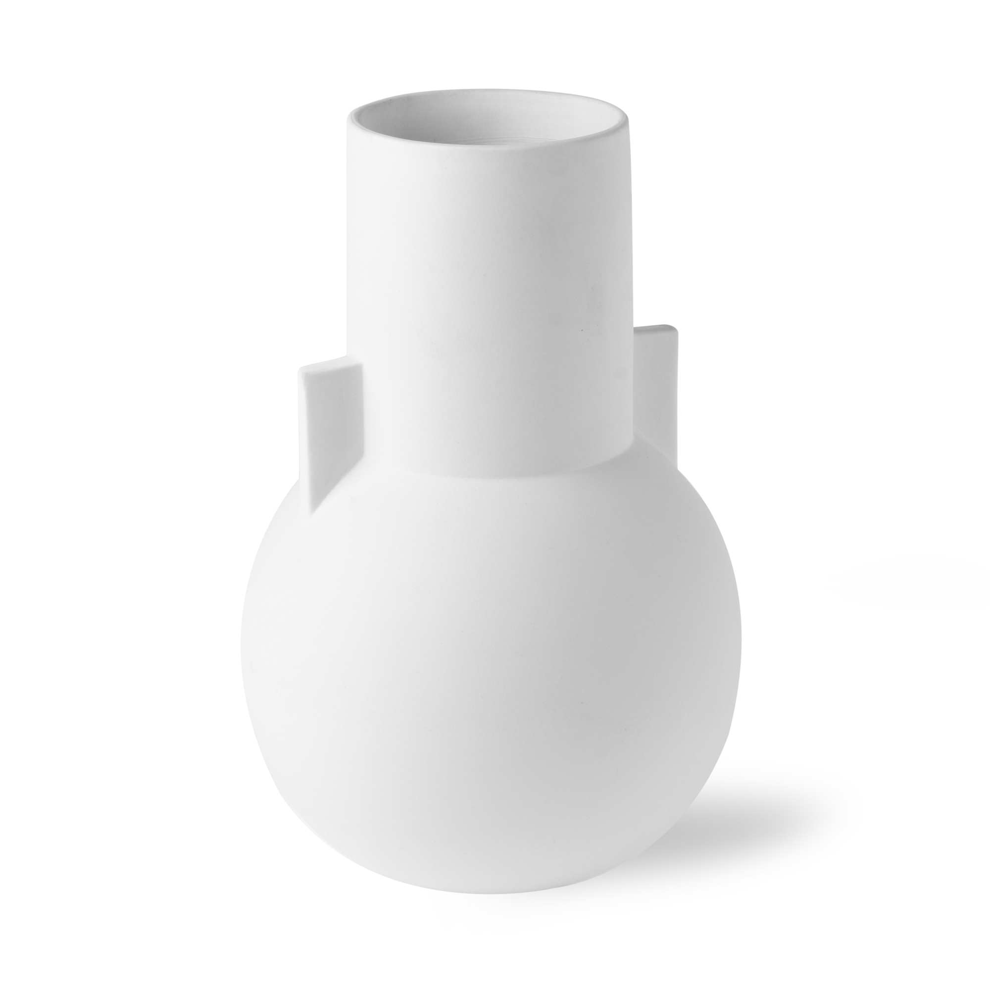 Vaas Matt S white