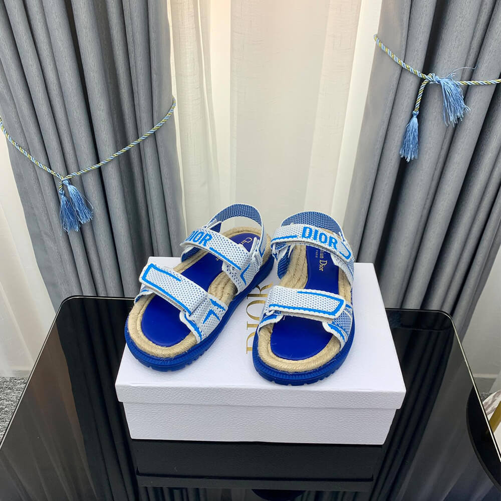 DIORACT SANDAL - Top Club