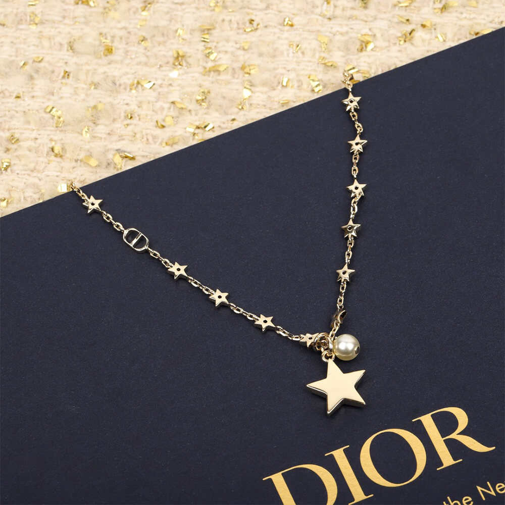 DIOR Necklace - Top Club