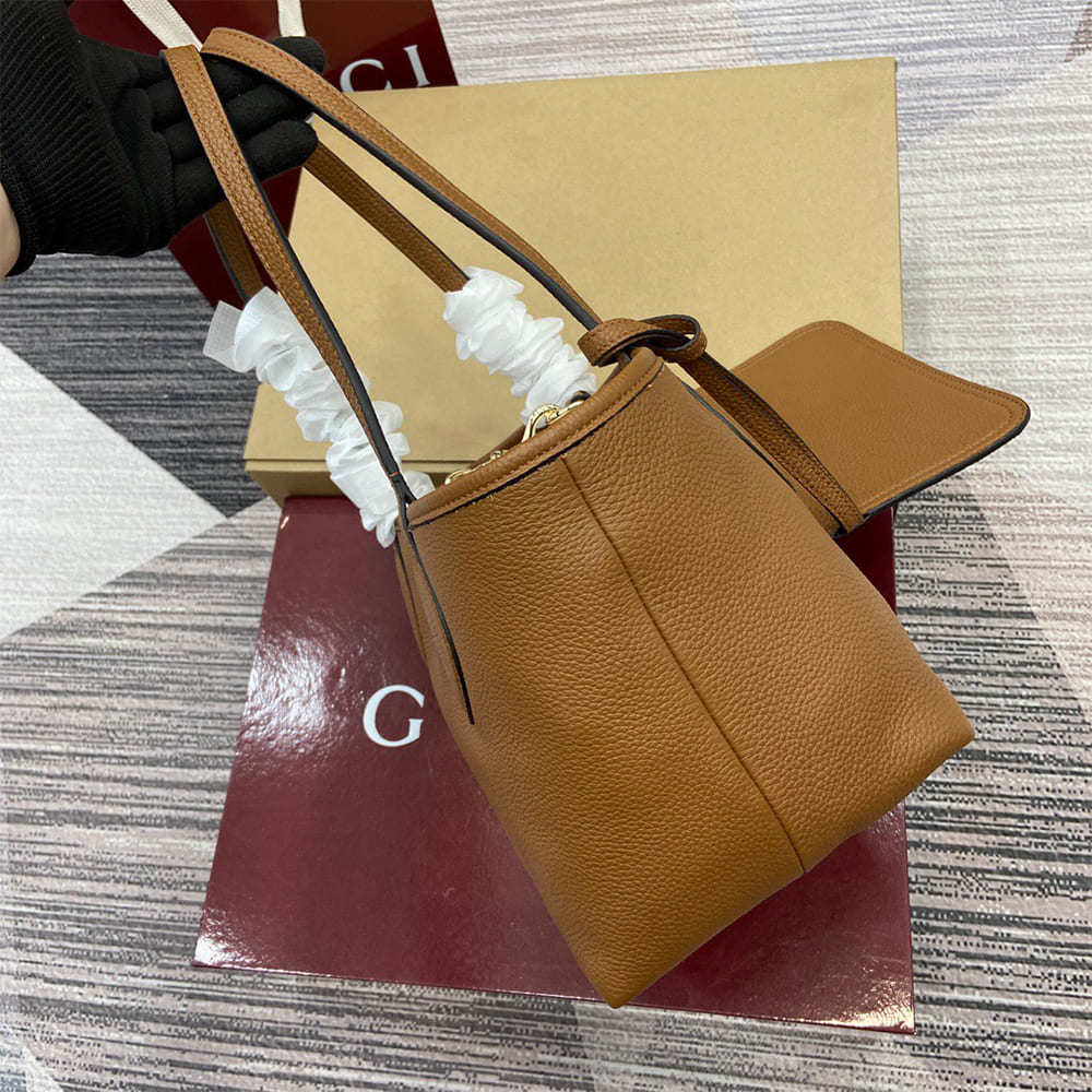 Gucci Totissima small reversible tote bag - Top Club