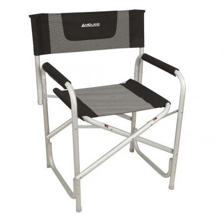 Brunner SIREN gray - Folding beach chair
