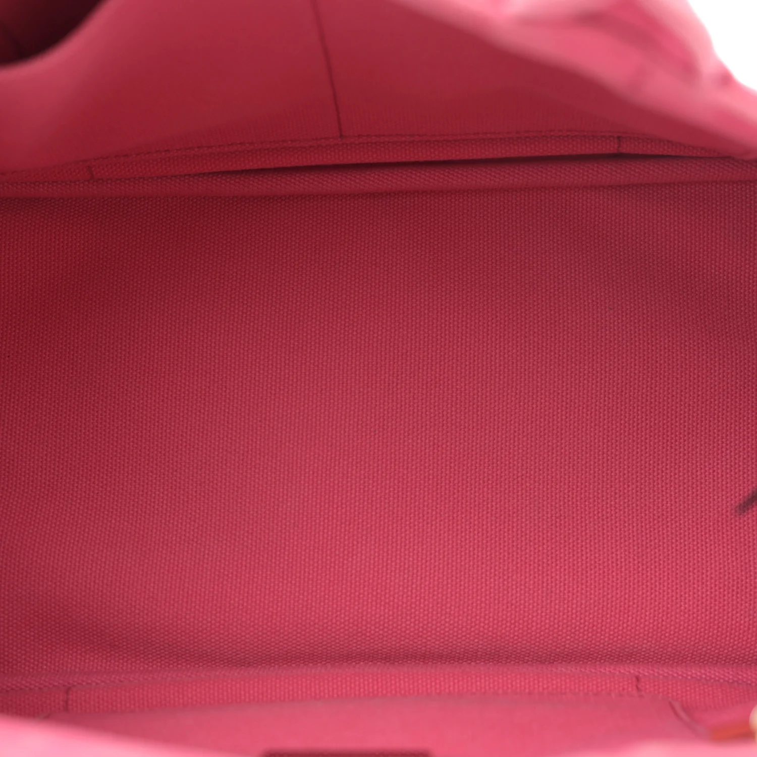Canapa Small Logo Tote Peonia - Top Club