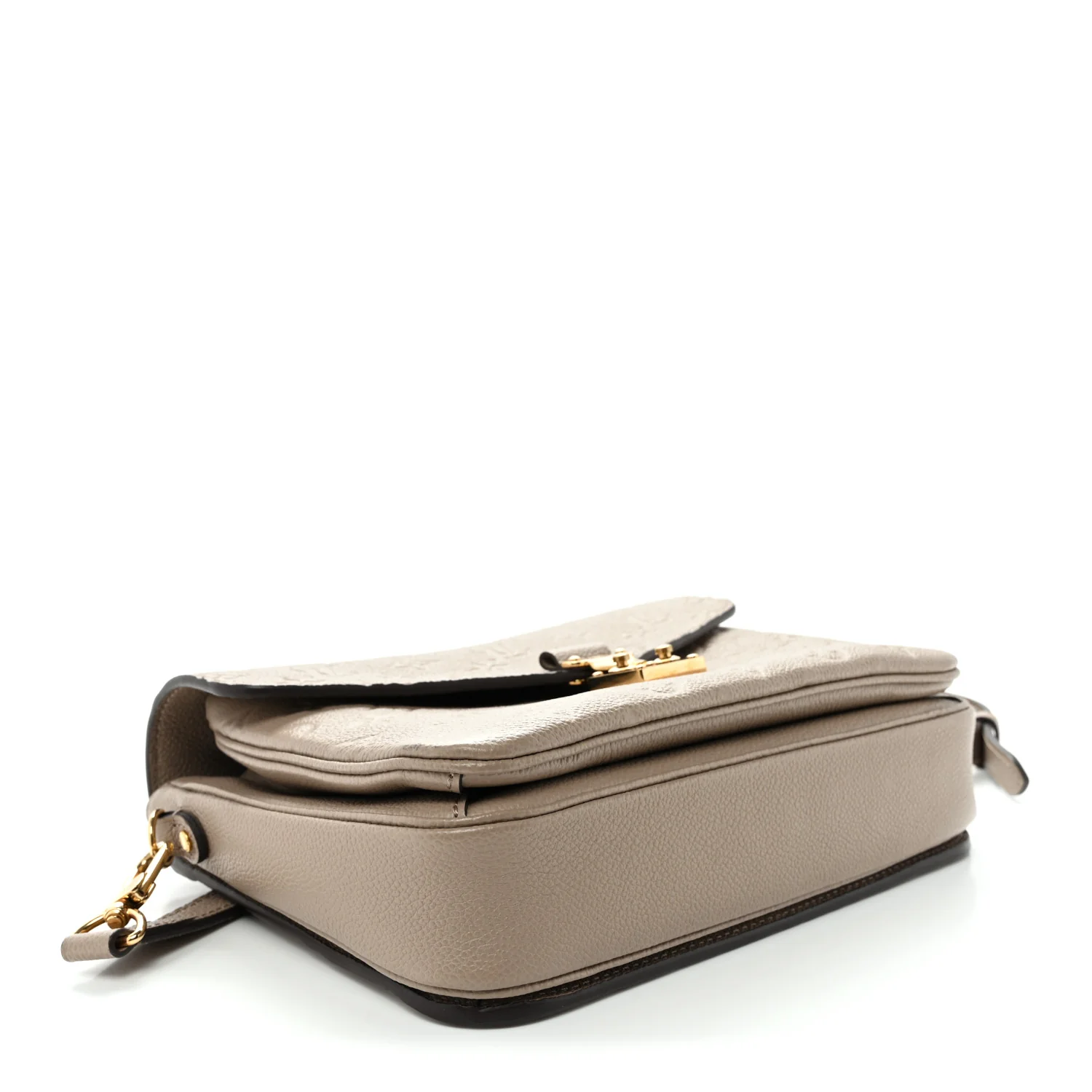 Empreinte Pochette Metis  Tourterelle - Top Club
