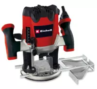 Tools>Power Tools>Routers