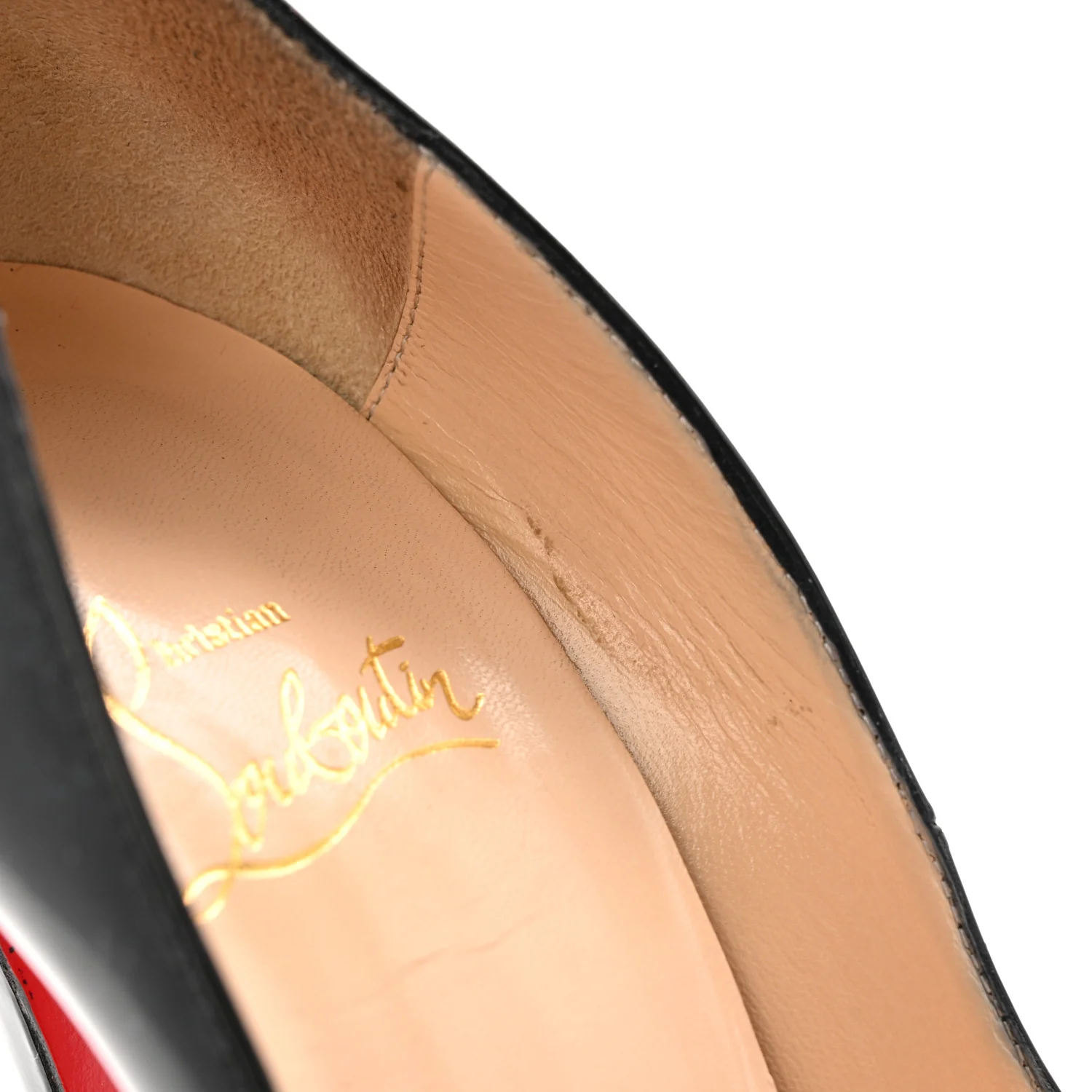Patent Lady Peep 150 Pumps 37 Black - Top Club