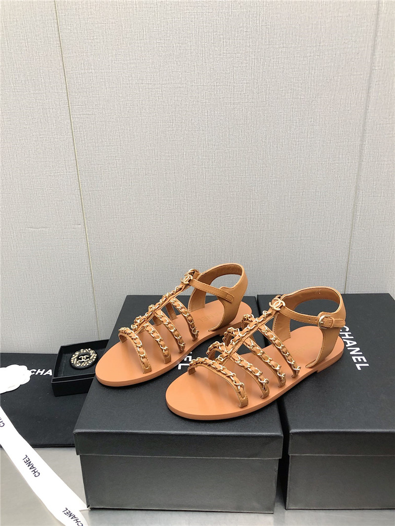 chanel chain sandals - Sneaker Replica Workshop
