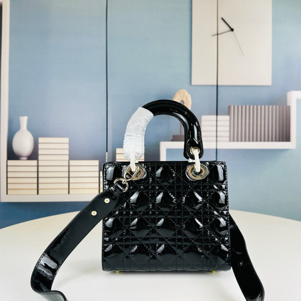 Small Lady Dior My ABCDior Bag - Top Club