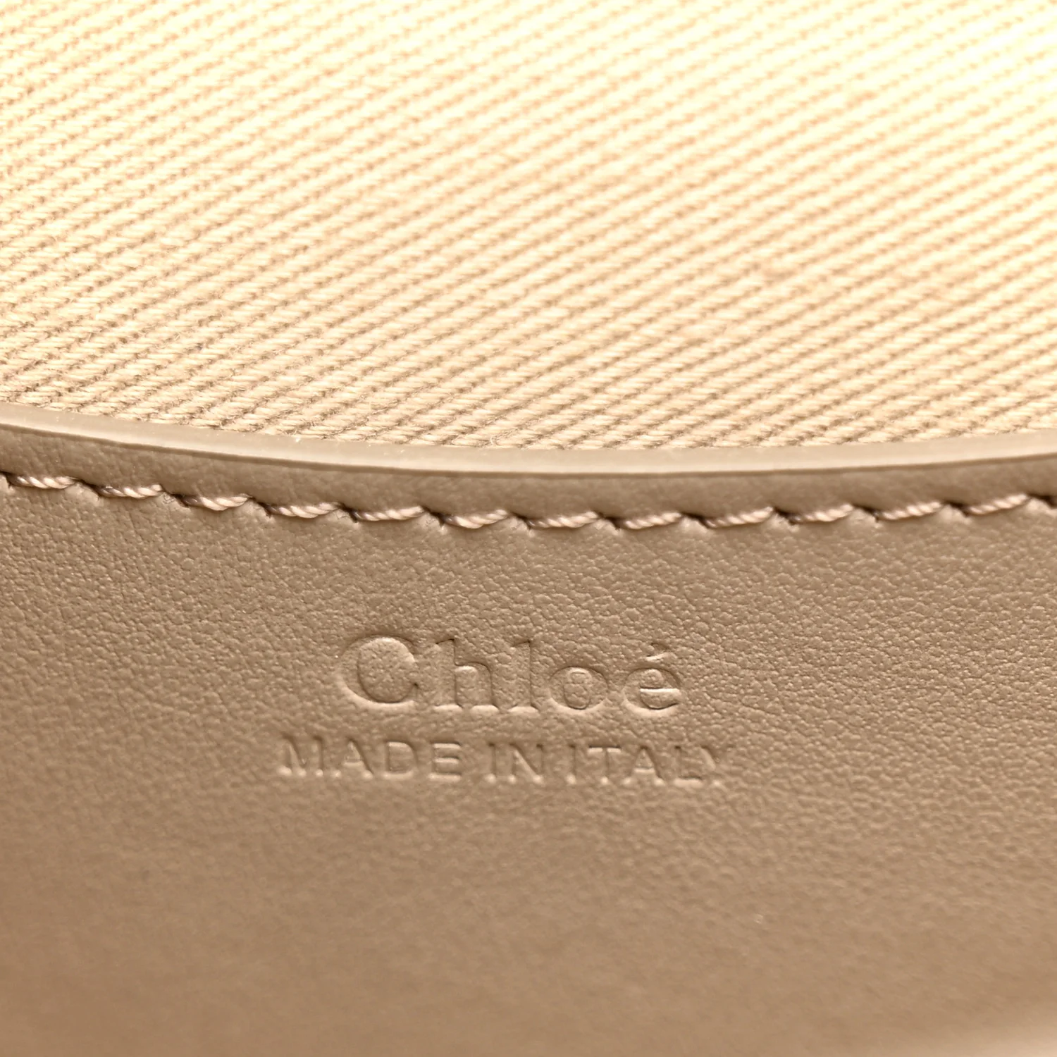 Calfskin Small Tess Bag Motty Grey - Top Club