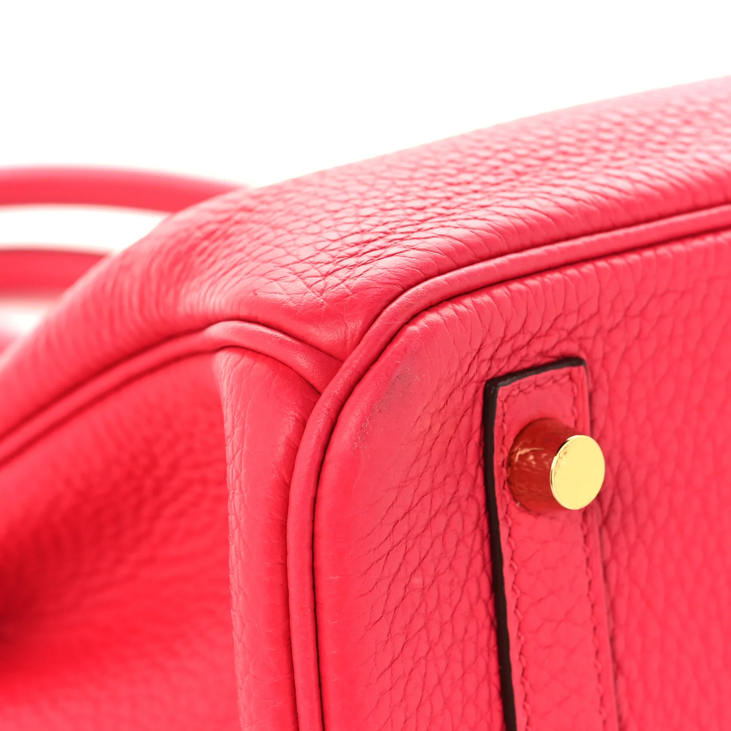 Togo Birkin 30 Rose Extreme - Top Club
