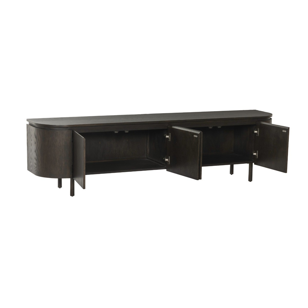 Tv-meubel Tavio espresso 210 cm