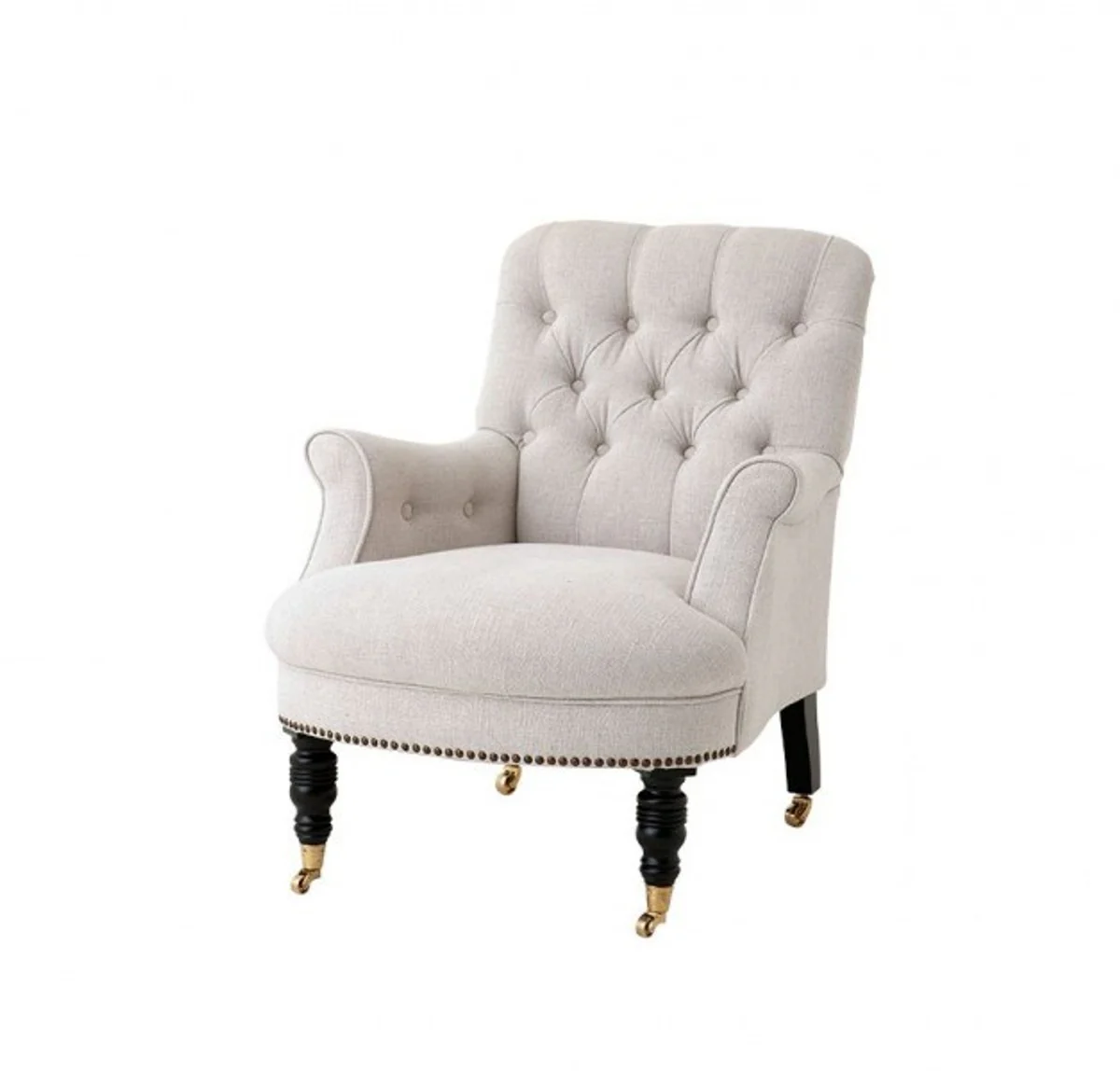 Luxury Salon Armchair - Hotel Cafe Restaurant