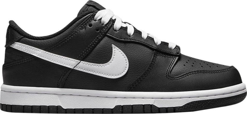 Dunk Low GS  Black Panda  DH9765-002 - Sneaker Replica Workshop