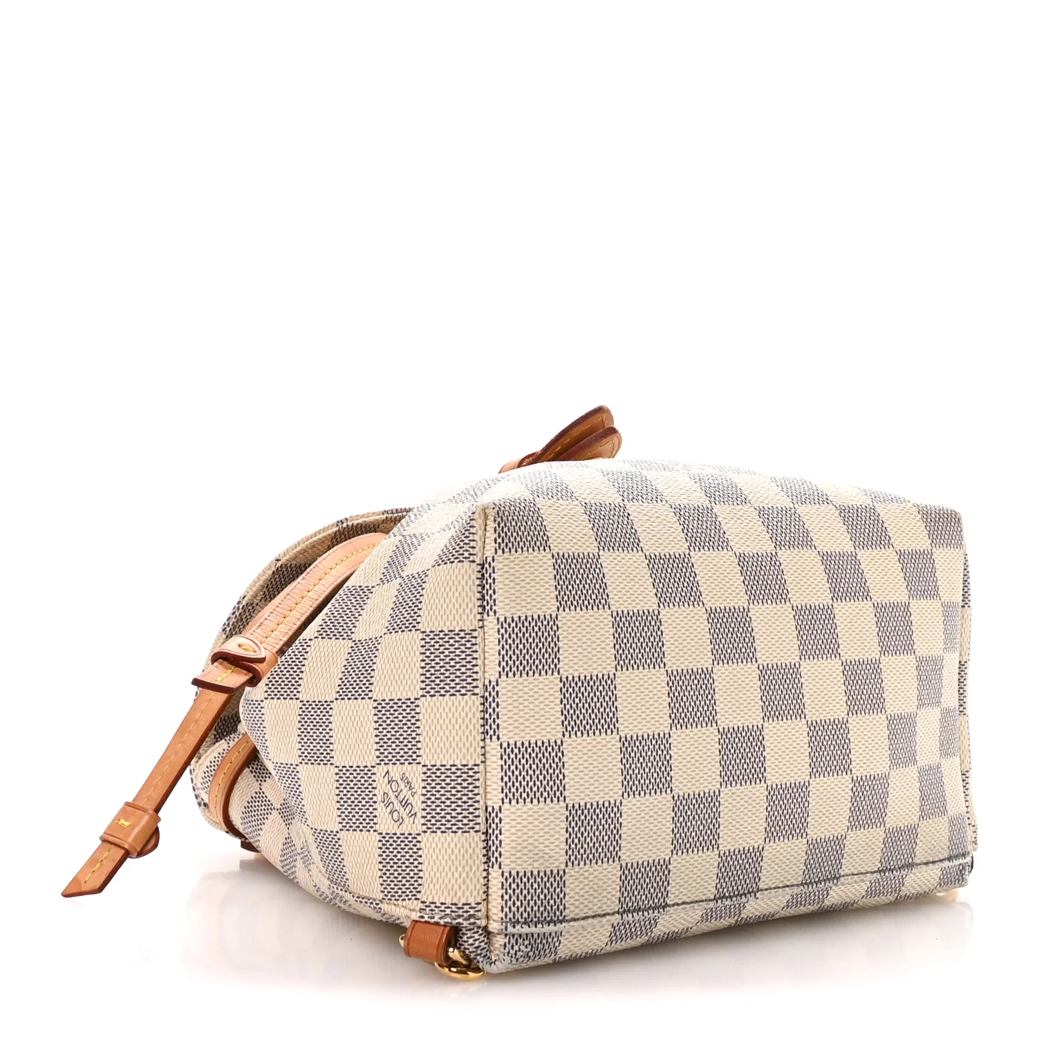 Damier Azur Sperone BB Backpack - Top Club