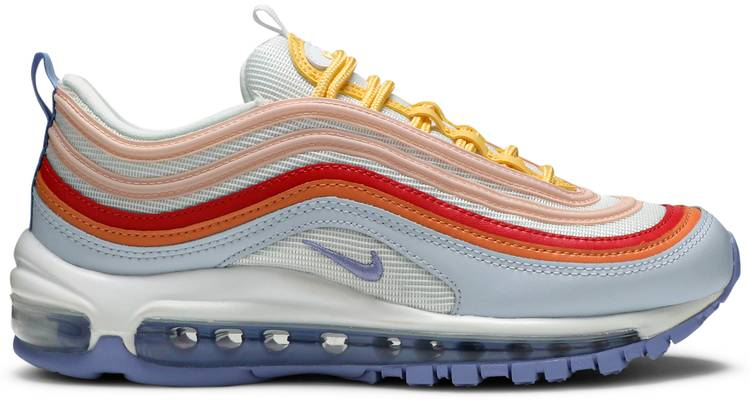 Wmns Air Max 97  Grey Light Thistle  CW5588-001 - Sneaker Replica Workshop
