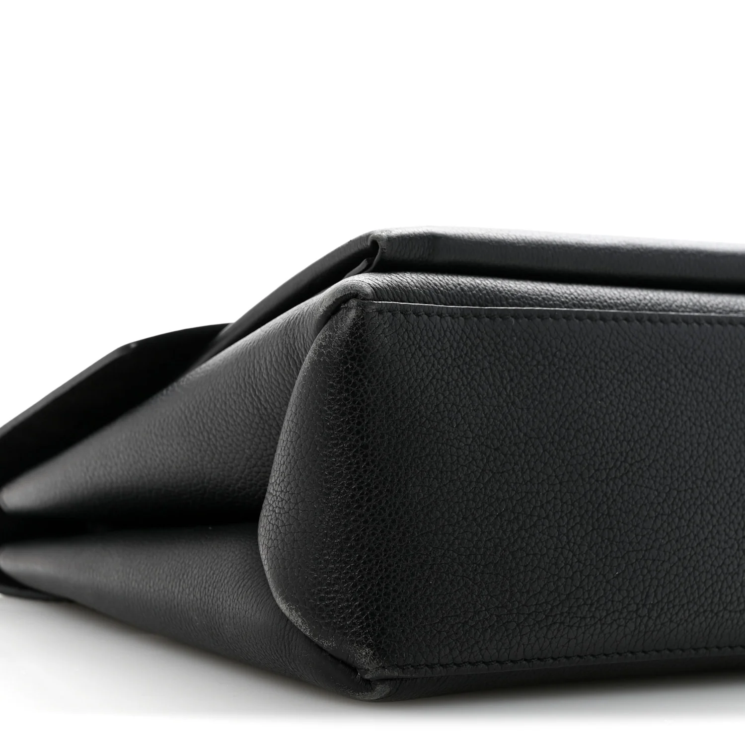 Soft Calfskin My Lockme Studs Black - Top Club