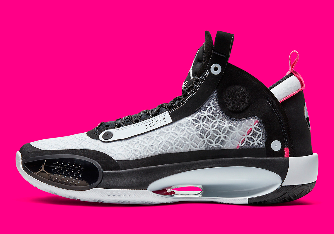 Air Jordan 34 PF  Chinese New Year  BQ3381-016 - Sneaker Replica Workshop