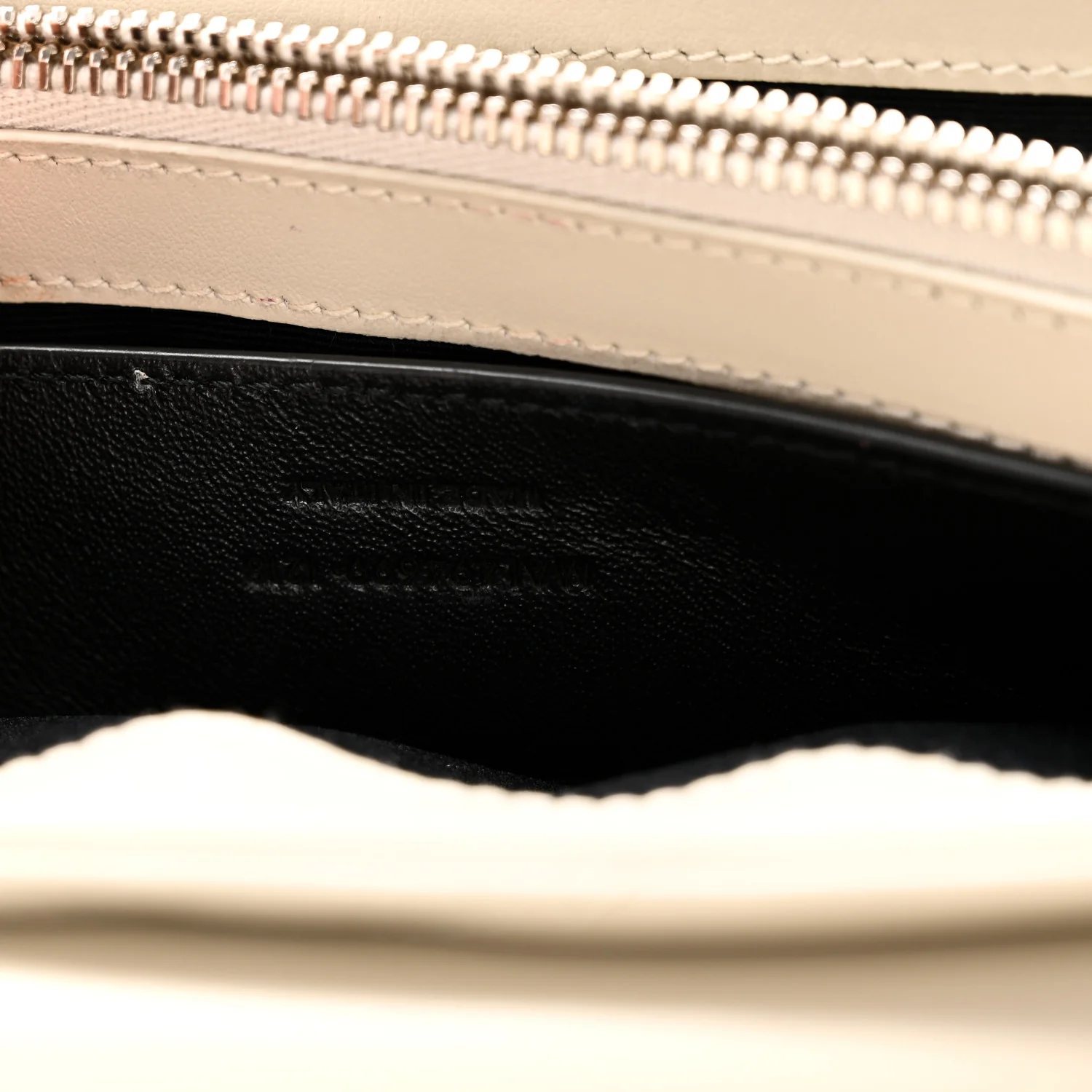 Calfskin Y Quilted Monogram Small Loulou Chain Satchel Ivory - Top Club