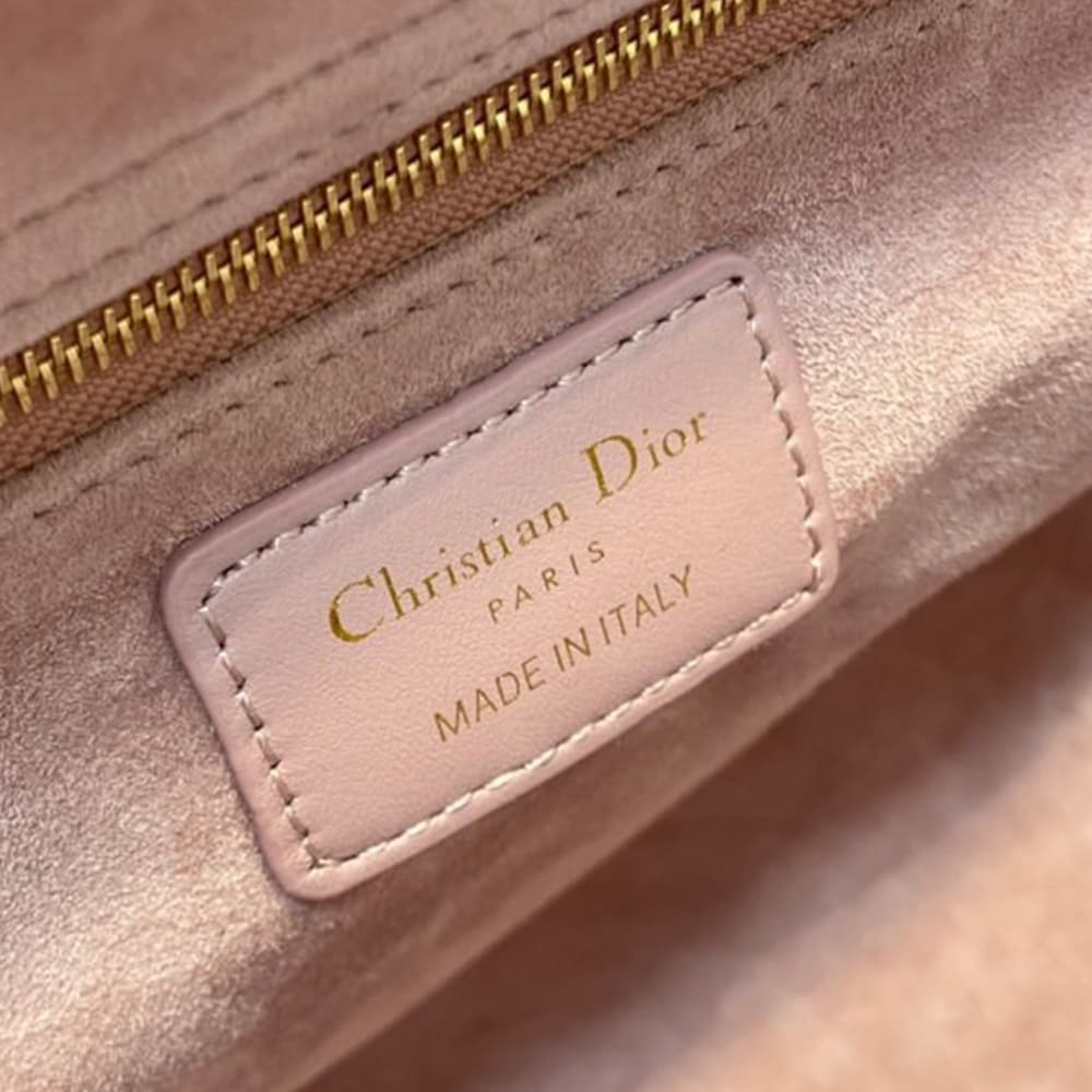 Dior Large Lady Dior Bag(HIGH-END GRADE) - Top Club