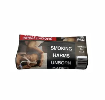 【Back in Stock】Winfield Blue Loose Tobacco - RELX