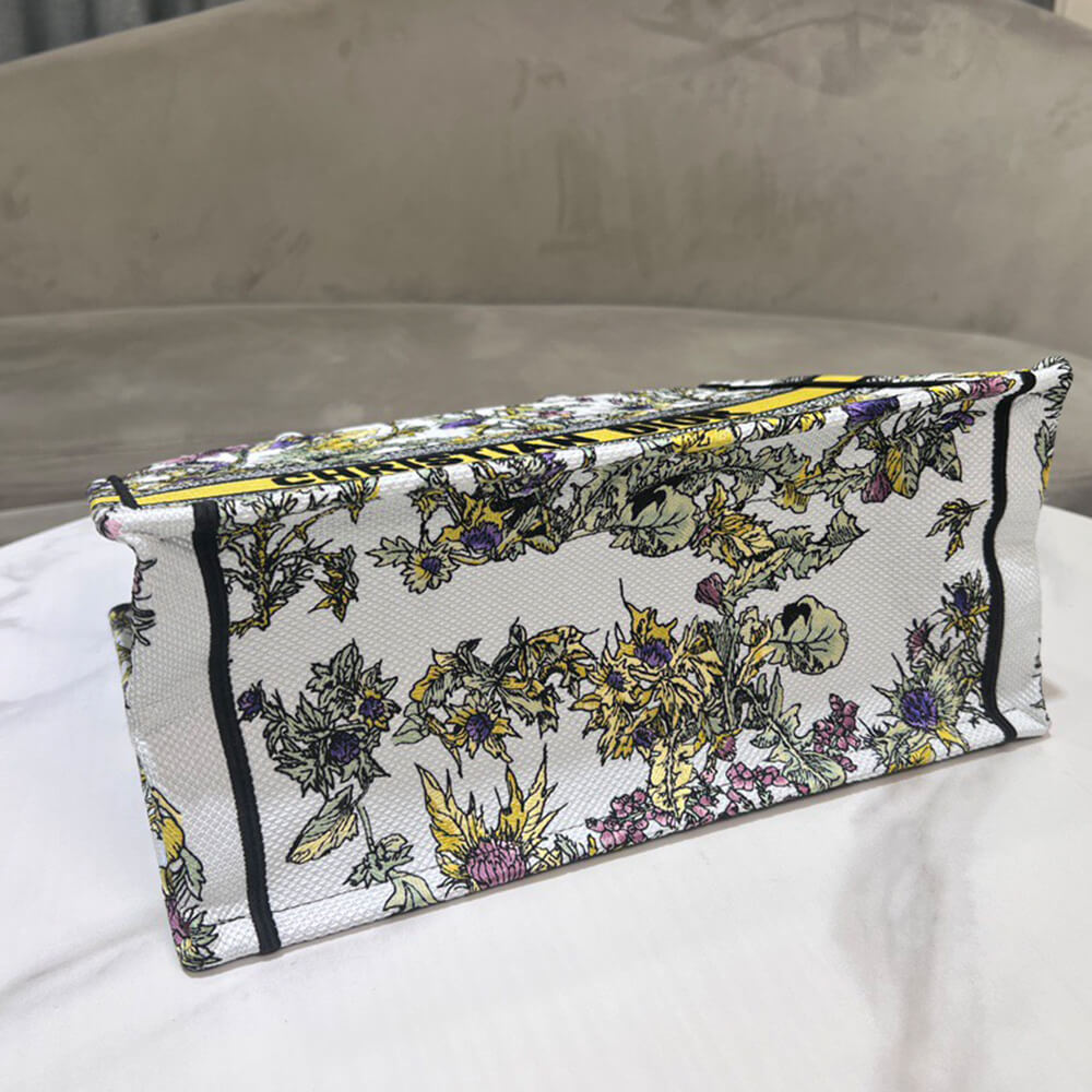 Medium Dior Book Tote - Top Club