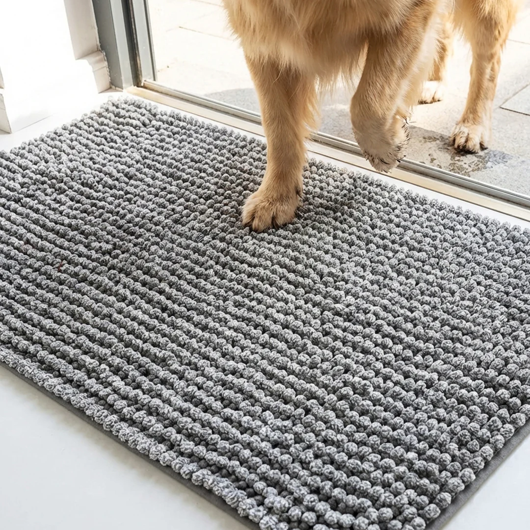 Muddy Mat® TrapMax Indoor Dog Door Mat & Bathroom Rugs