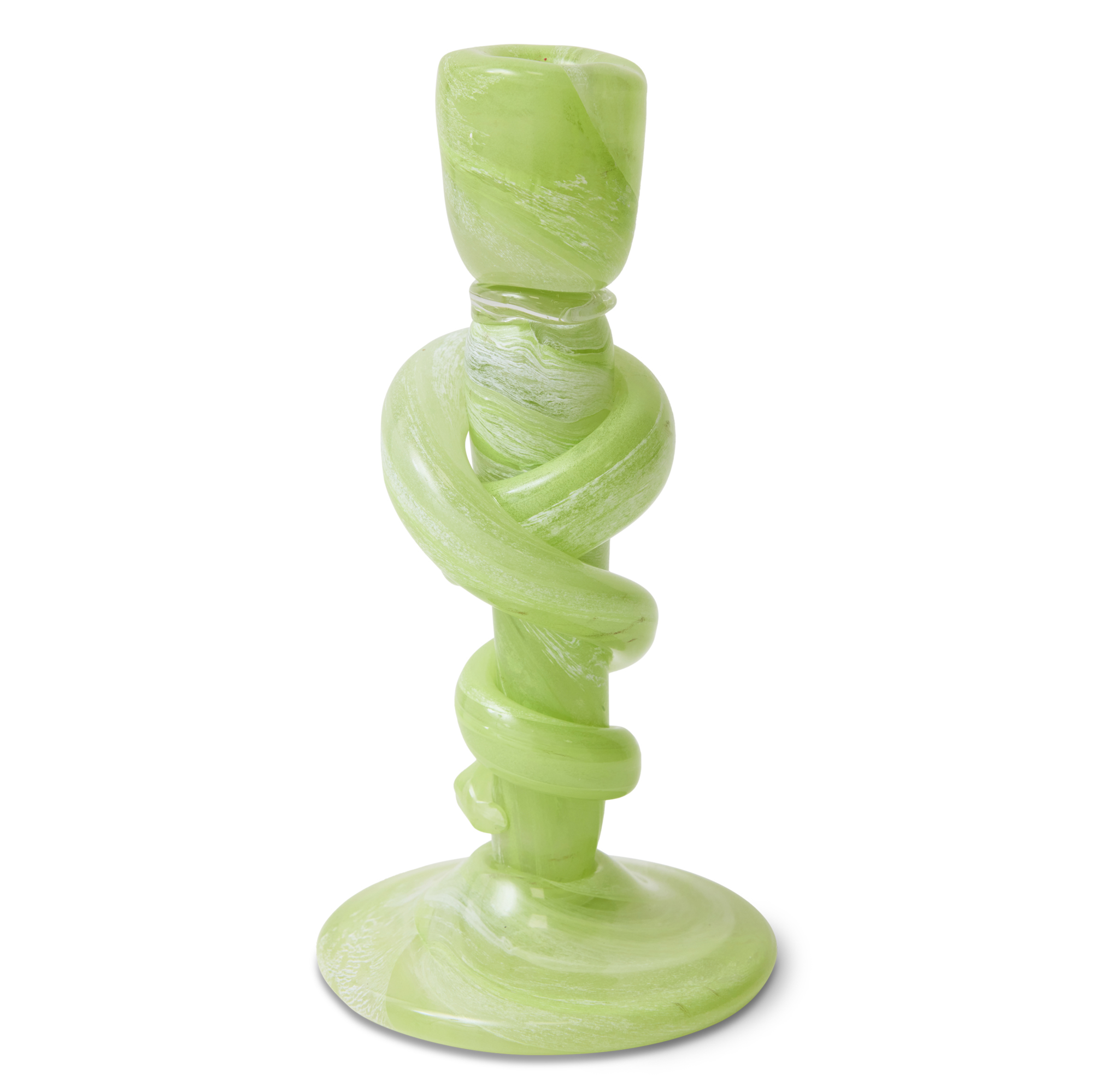 Kandelaar knotted L
