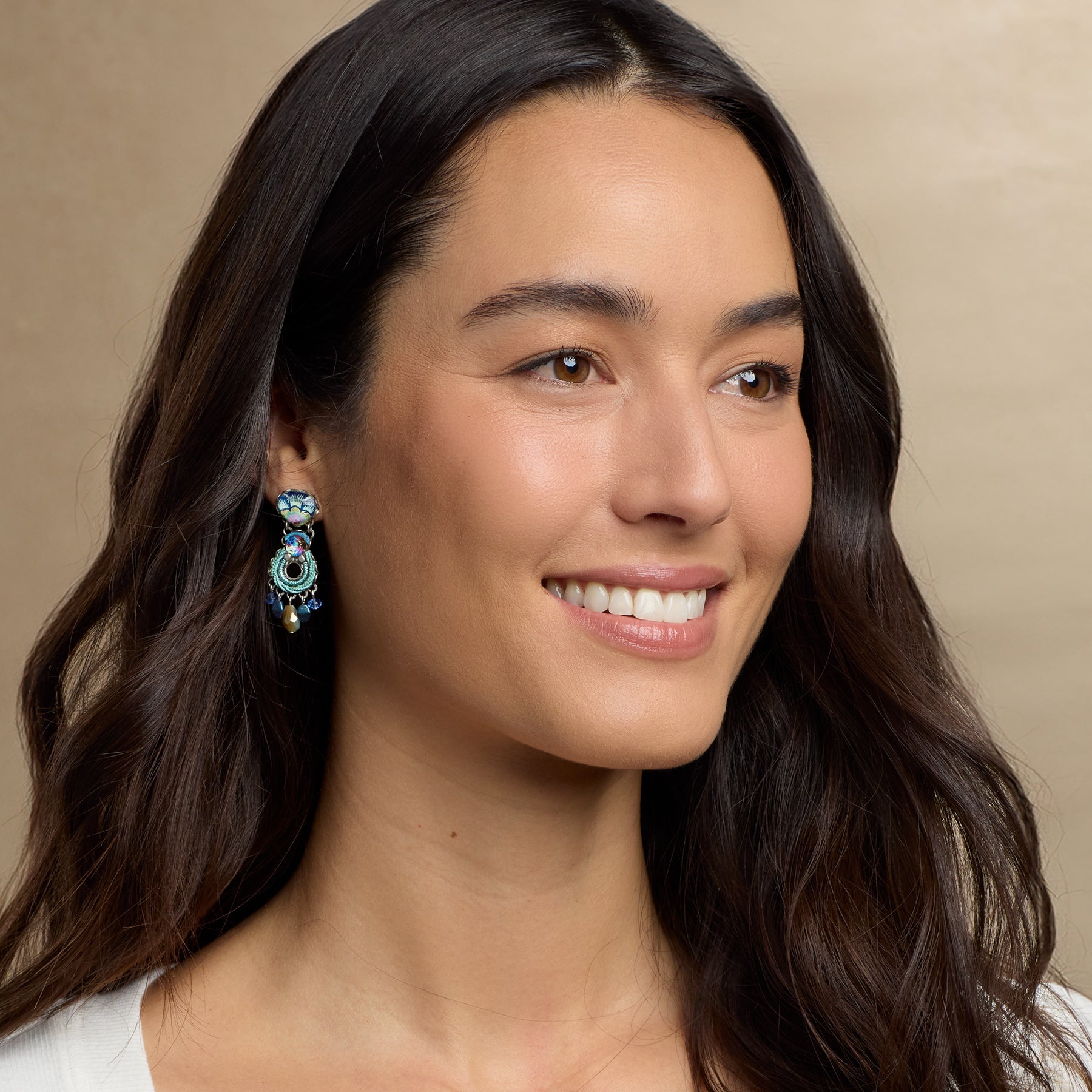 Catalina Earrings - Sundance Living