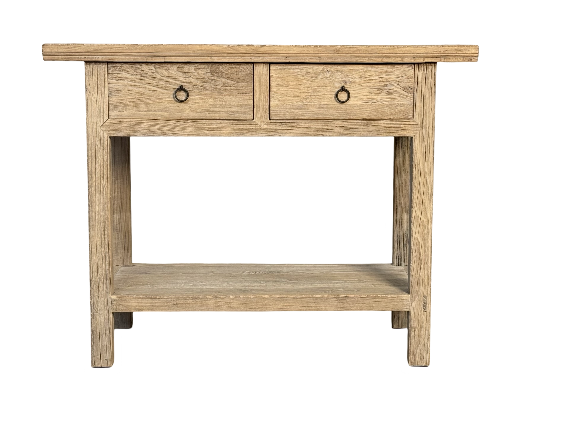 Wandtafel 2 lades 1 plank uniek Wandtafel 2 la 1 plank uniek