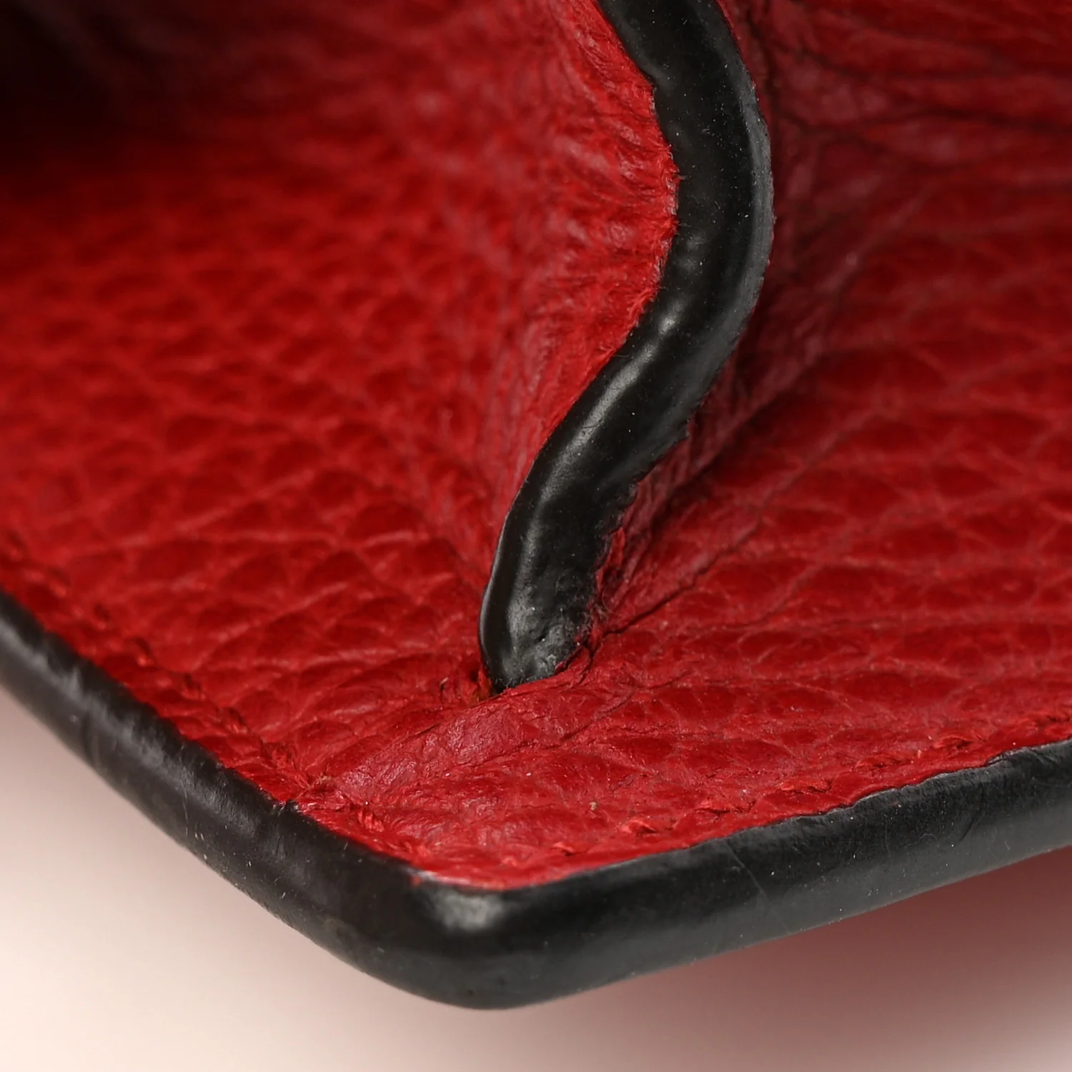 Calfskin Super Mini Dionysus Shoulder Bag Hibiscus Red - Top Club