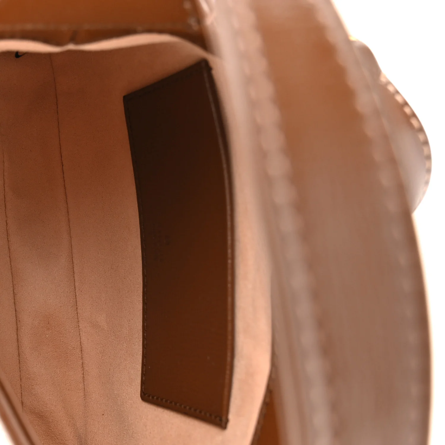 GG Supreme Monogram Azalea Calfskin Web Mini Jackie 1961 Hobo Beige Ebony Brown Sugar - Top Club