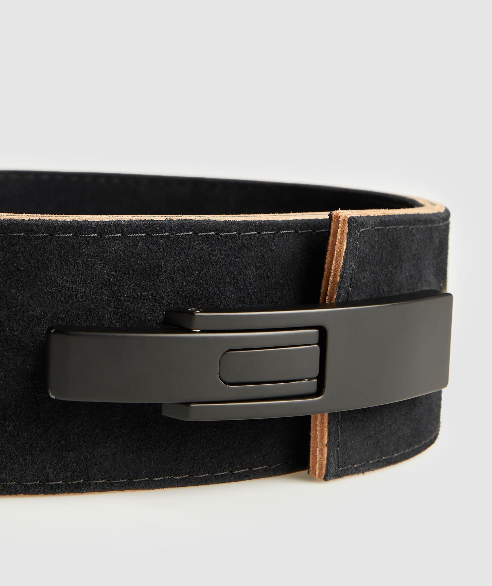 COACH Lever Lifting Belt
