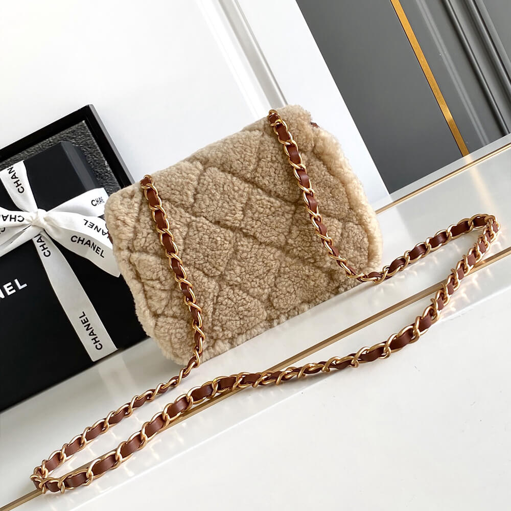 CHANEL Mini Flap Bag(high-end grade) - Top Club