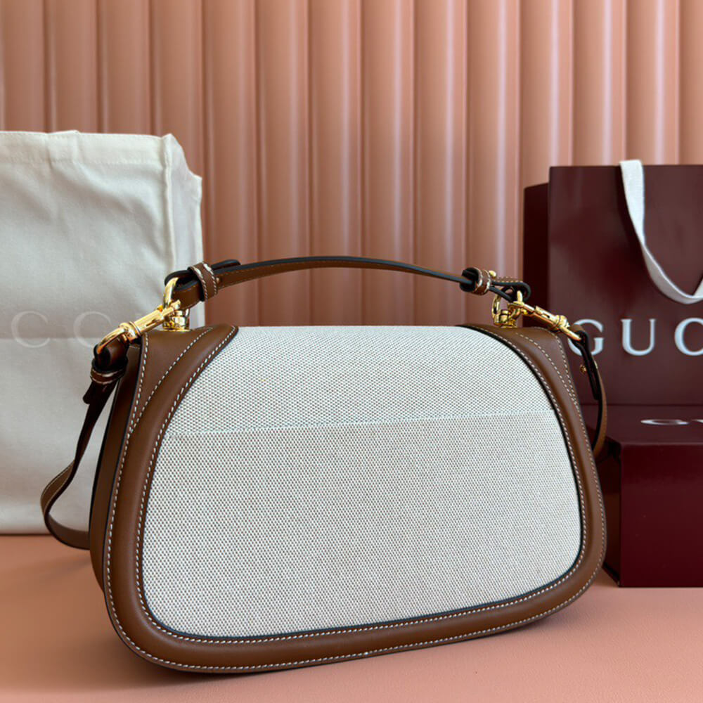 Gucci Blondie medium top handle bag - Top Club