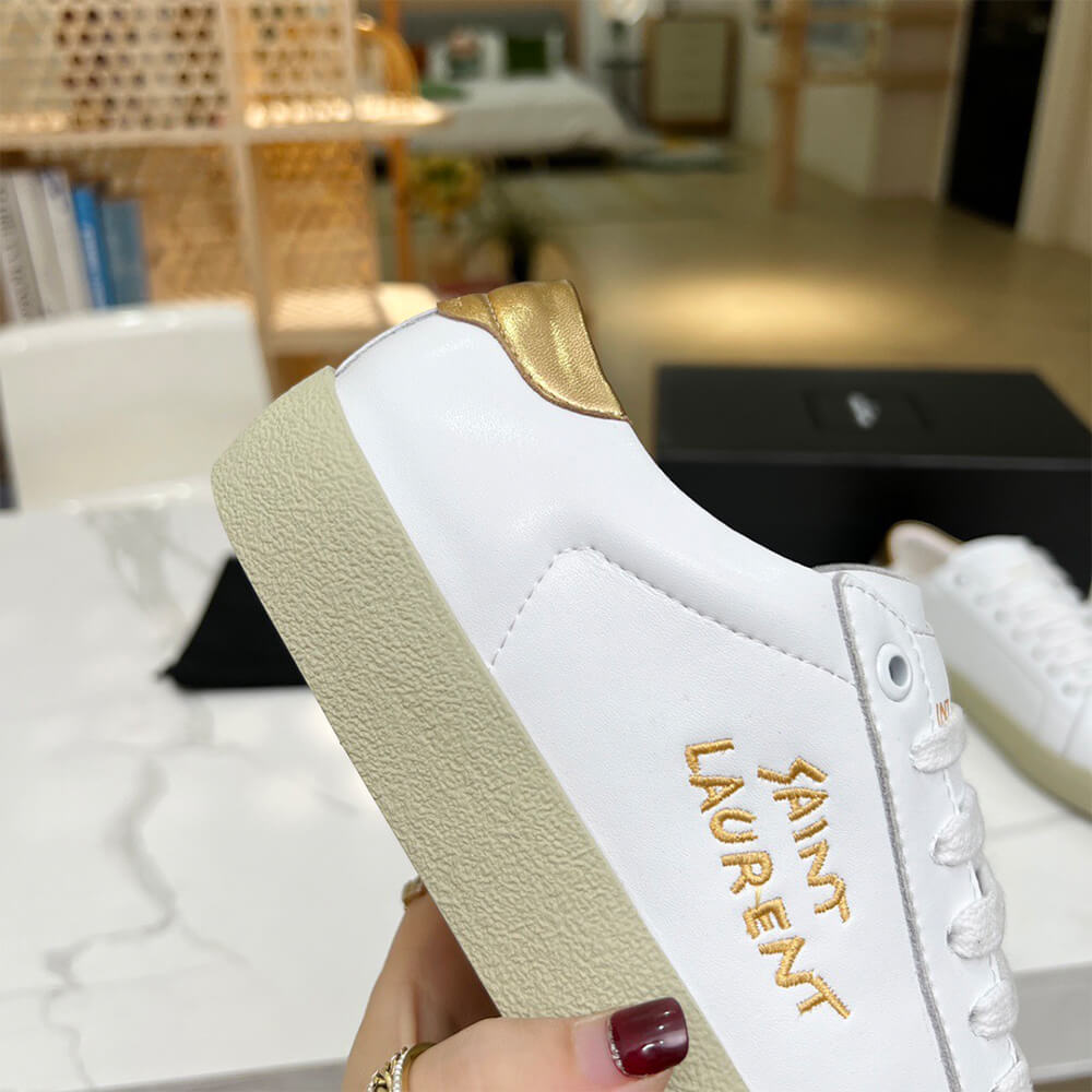 YSL Court Classic Sneaker - Top Club