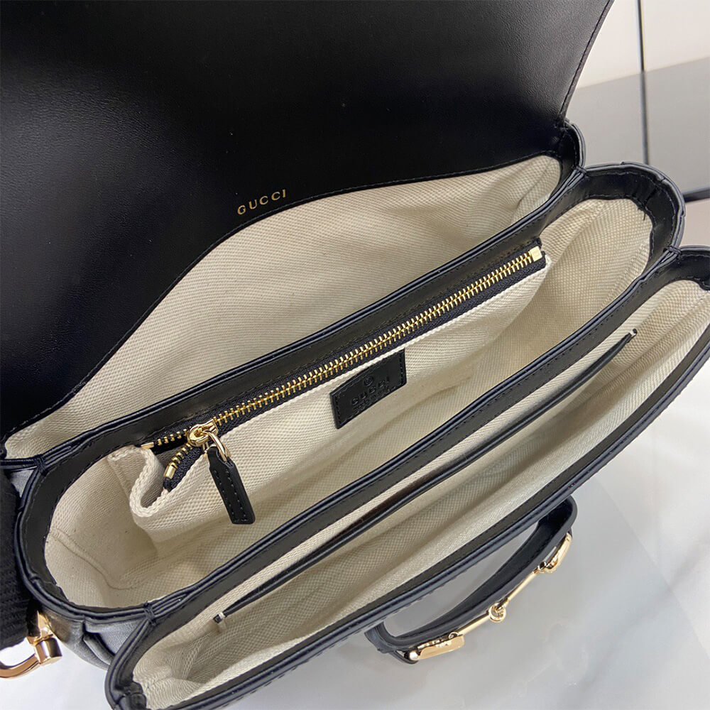 Gucci Horsebit 1955 Soft medium shoulder bag - Top Club