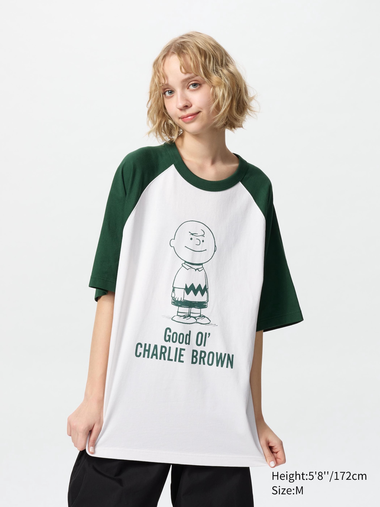 PEANUTS UT Graphic T-Shirt (Oversized)