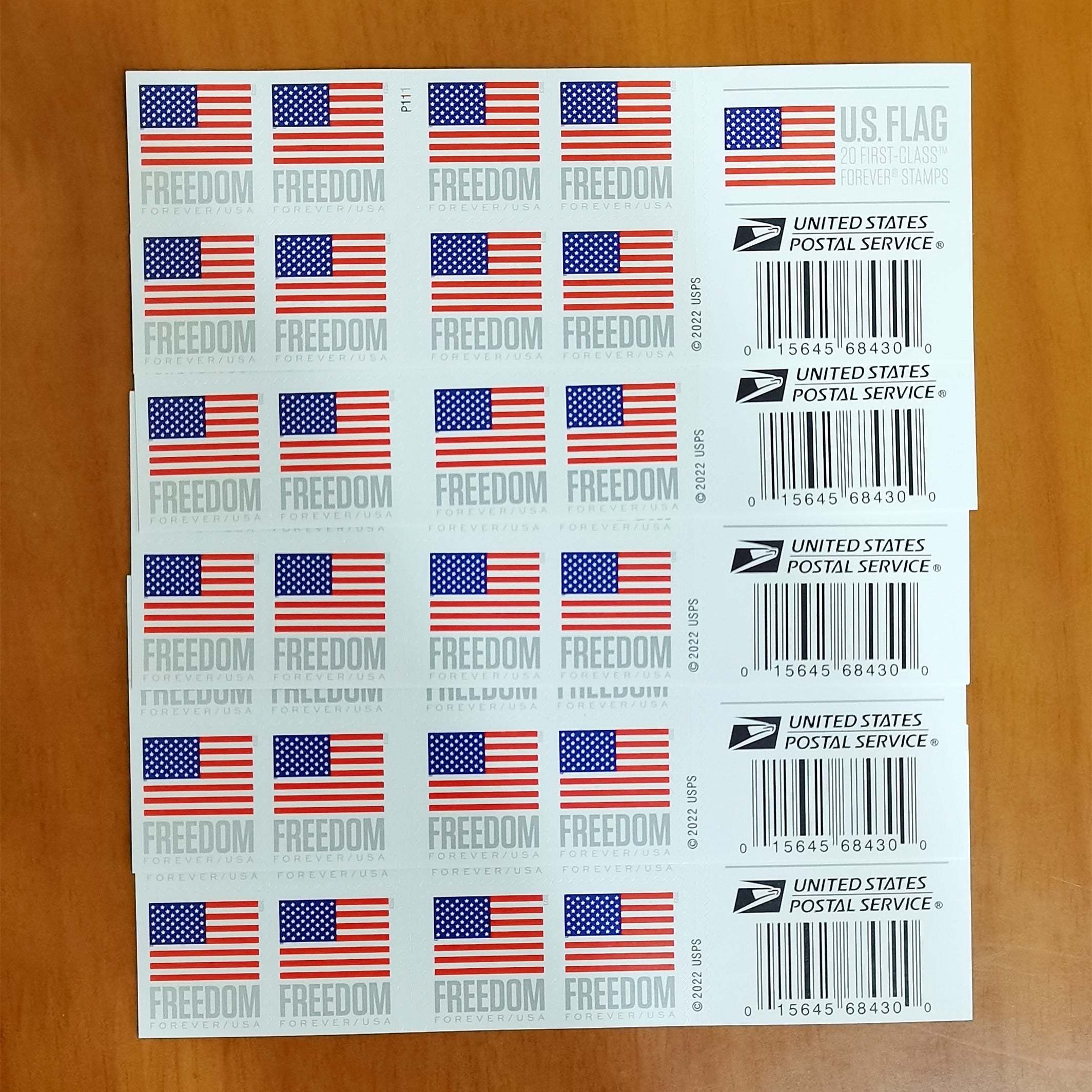 2023 U.S. Flag Forever Stamps