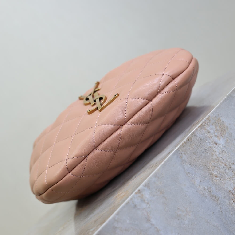 YSL ICARINO in quilted nappa(HIGH-END GRADE) - Top Club