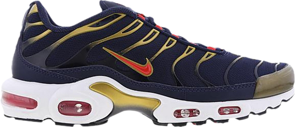 Air Max Plus OG  Olympic  DH4682-400 - Sneaker Replica Workshop