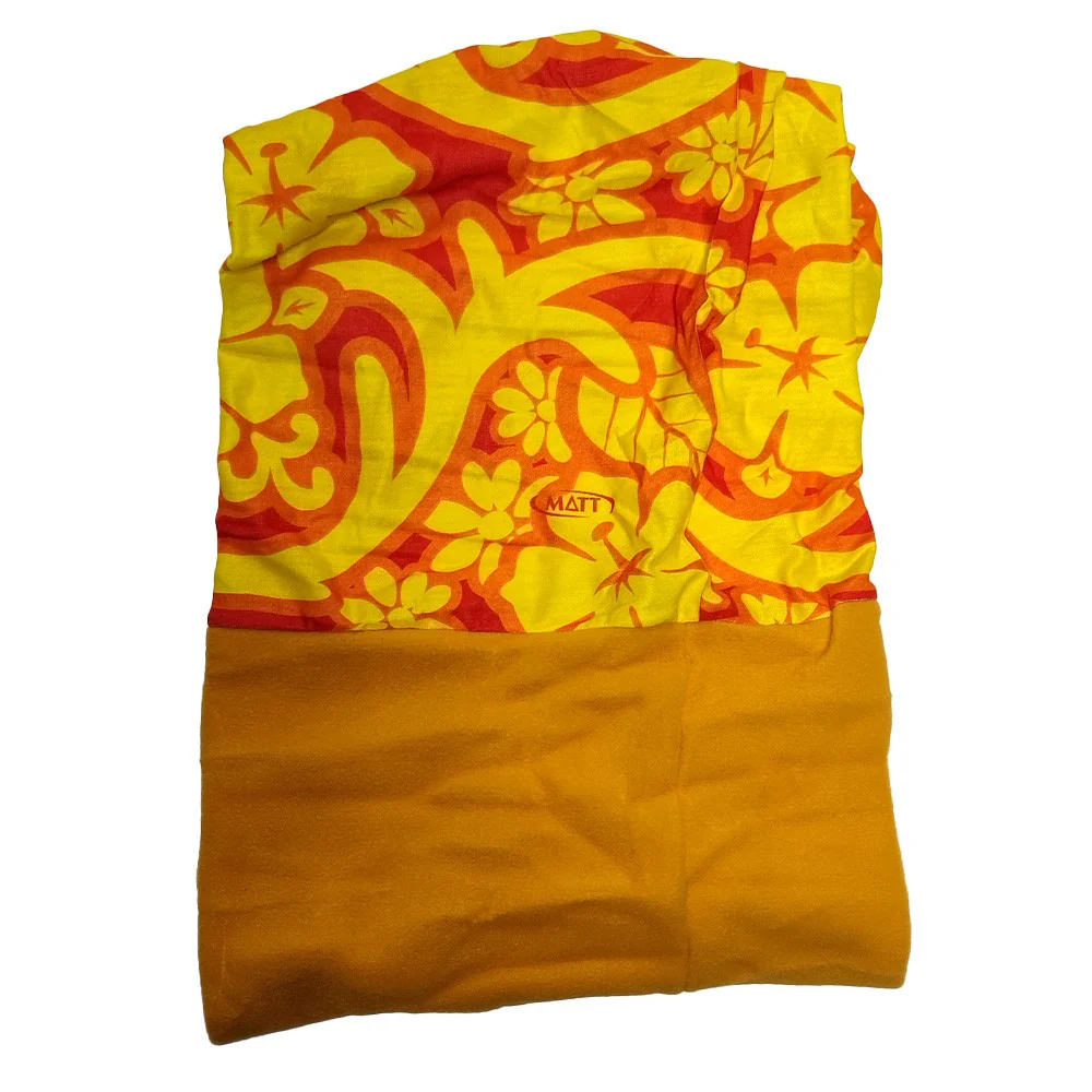 POLARTEC NECK PANTY - HAWAIANA