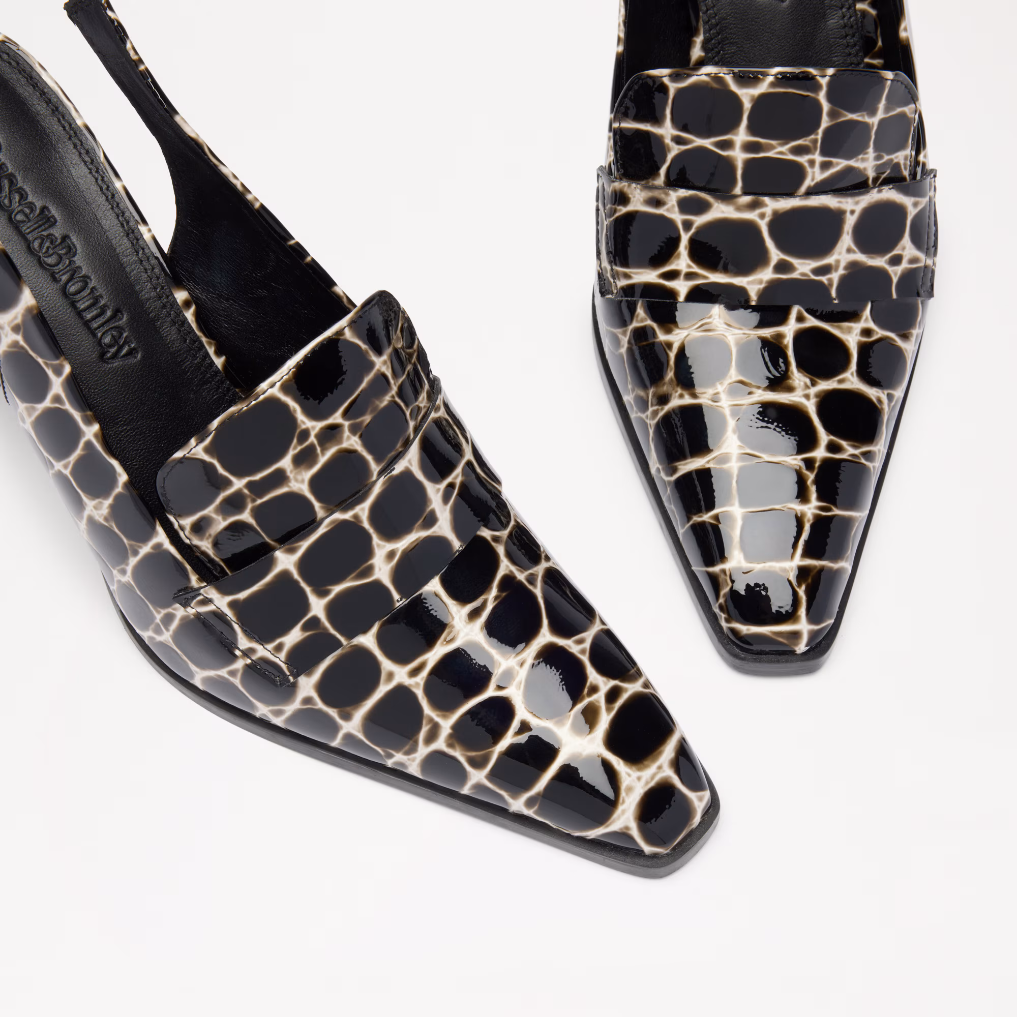 Totter SlingbackSlingback Heeled Loafer