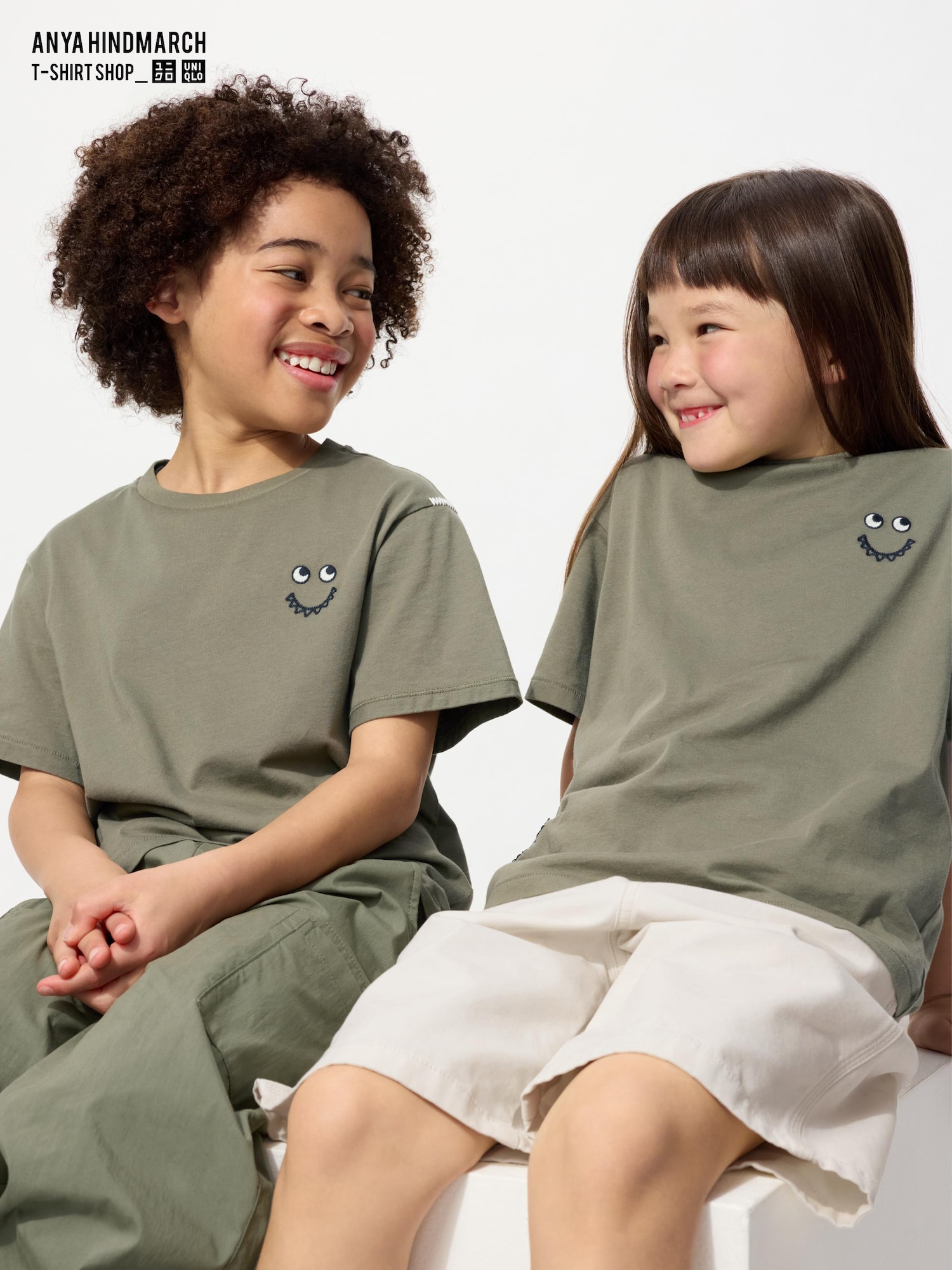 KIDS ANYA HINDMARCH T-Shirt