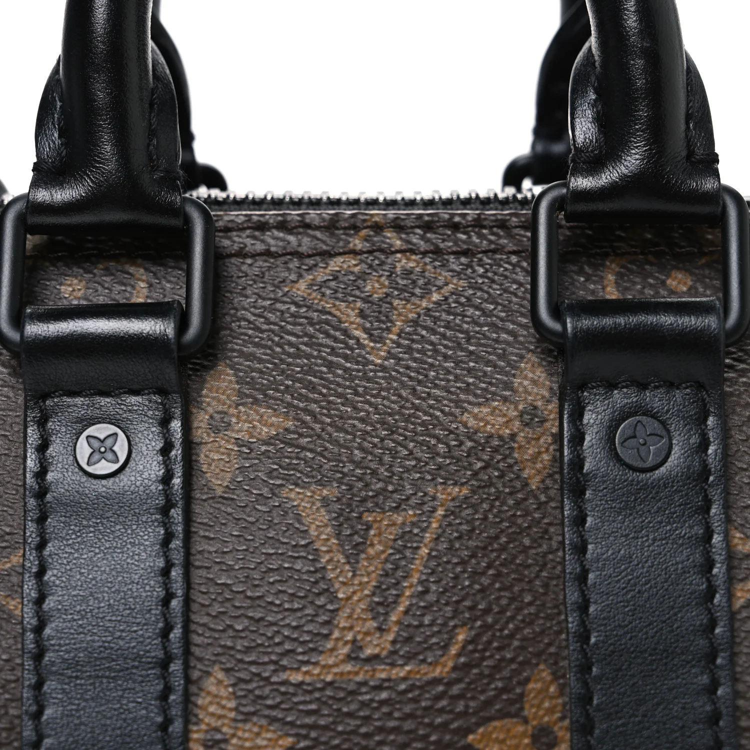 Monogram LV Rubber Keepall XS Multicolor - Top Club