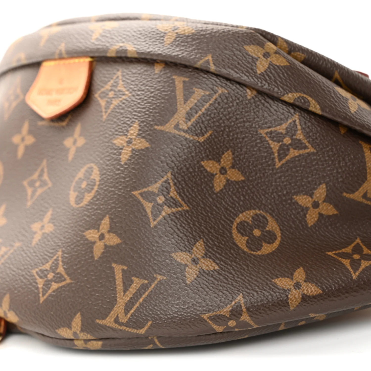 Monogram Bumbag - Top Club
